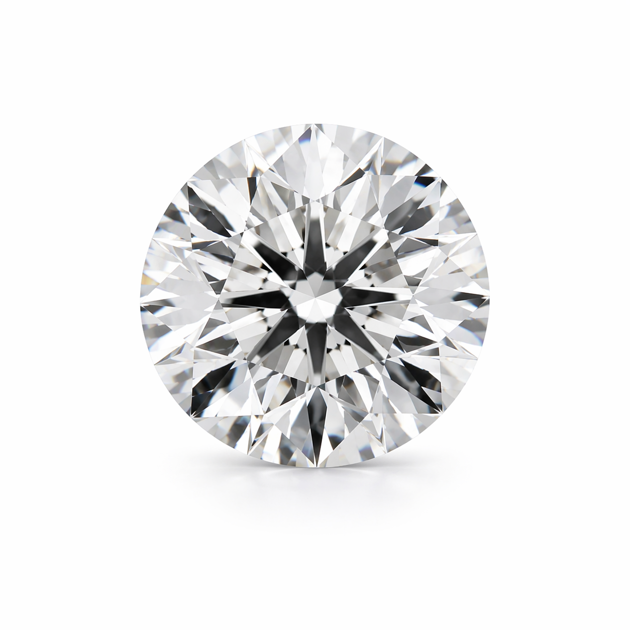 Diamant taille Rond - Diamprest