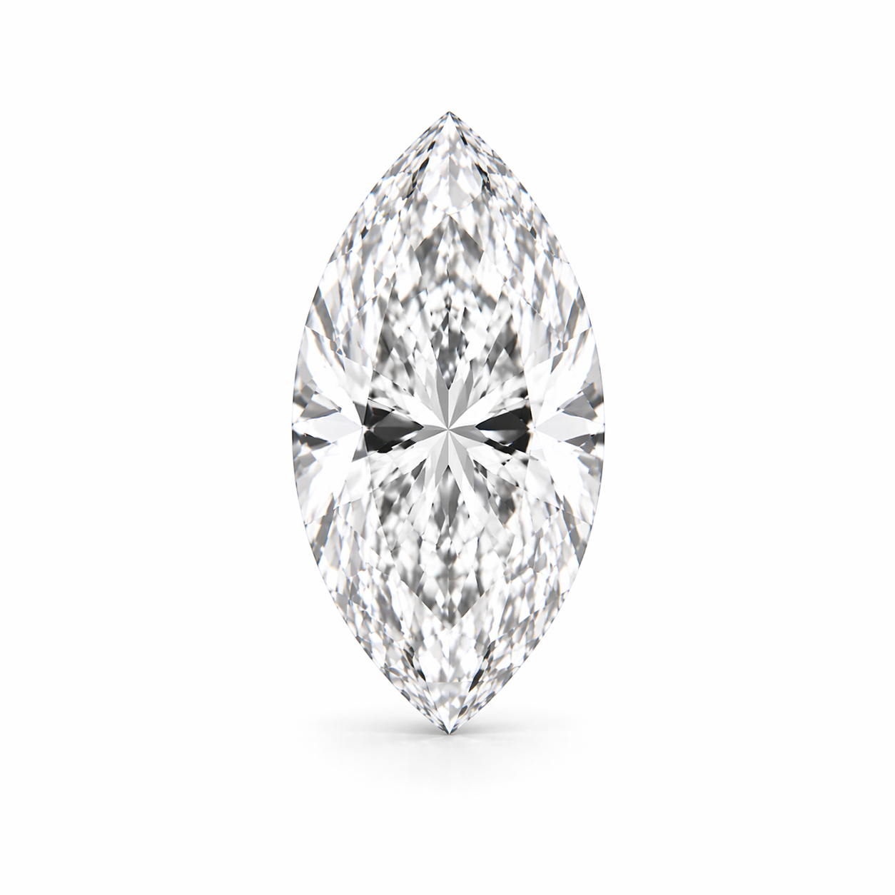 Diamant taille Marquise - Diamprest