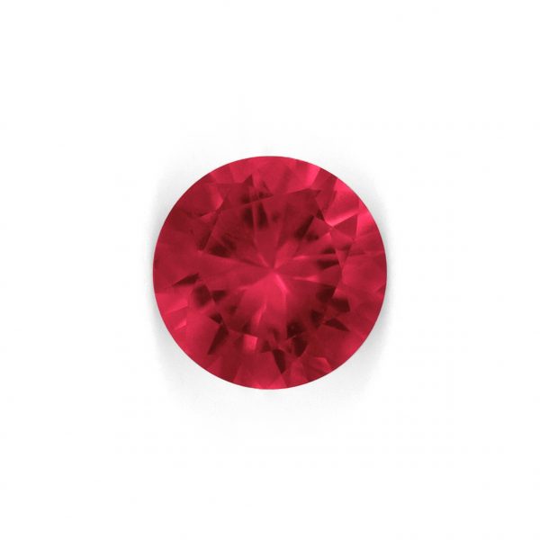 Pavage de pierre de couleur - Spinelle rouge - SP02