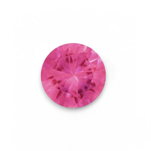 Pavage de pierre de couleur - Saphir Rose - SRS-02