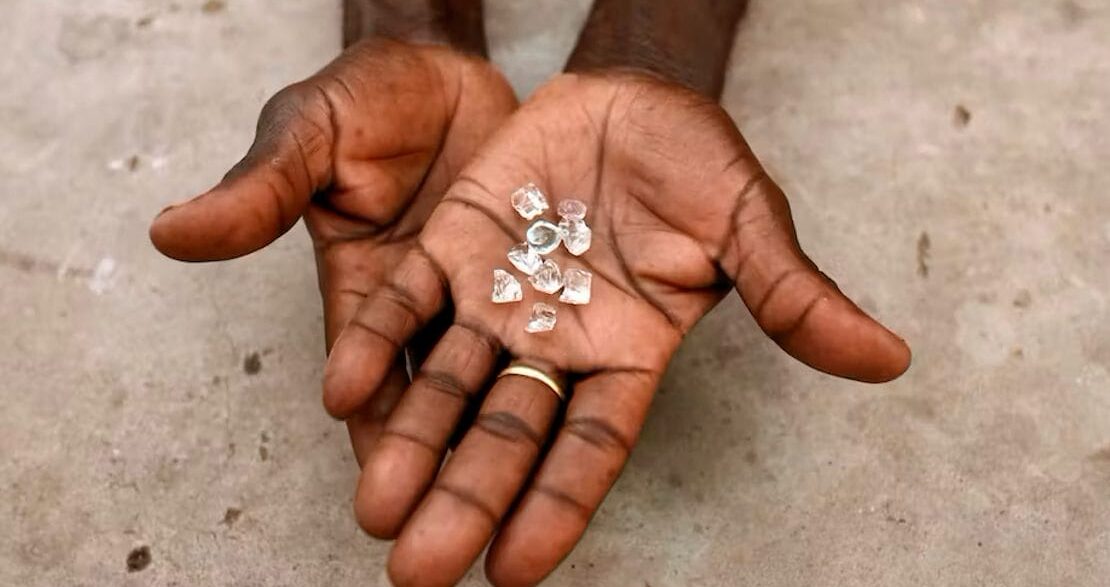 Actualité : Un tournant crucial pour les mineurs de diamants artisanaux d’Afrique du Sud