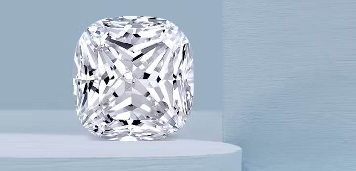 Le guide d&rsquo;achat du diamant taille coussin